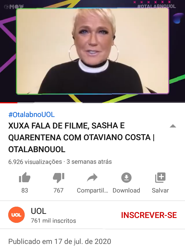 Vídeo: Xeque manda apresentadora de TV 'calar a boca' e ela interrompe  entrevista