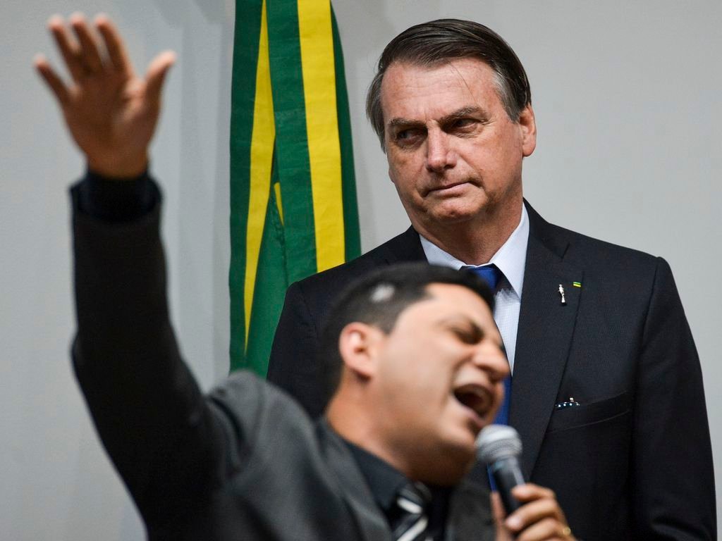 Bolsonaro faria igual': grupos pró-Israel não impactam posição do