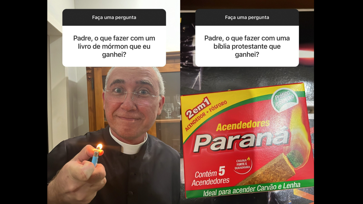 Pai Nosso - continuação  Aprendizado, Jornalismo, Bíblia