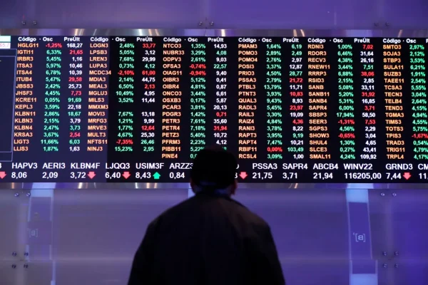 Bovespa Bolosnaro