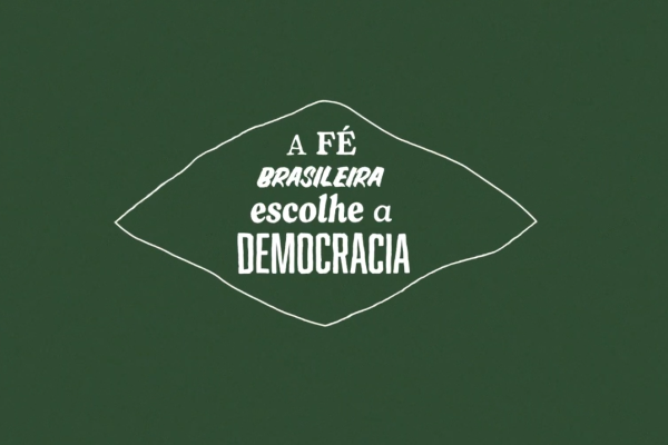 fé na democracia