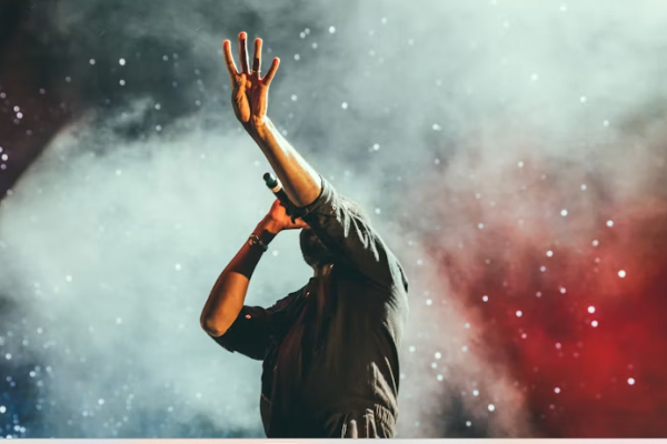 cantores gospel eleições