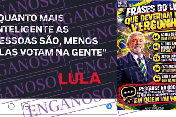 Enganoso