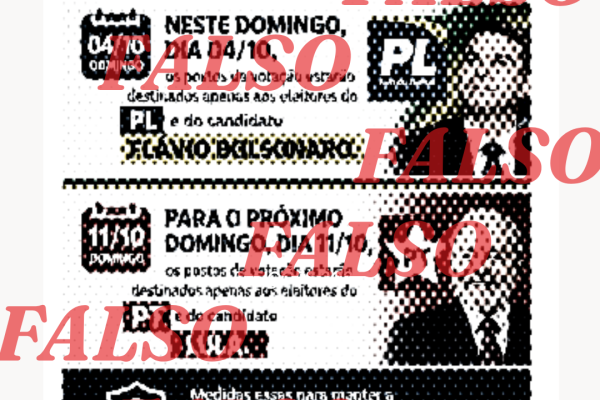 FALSO TSE