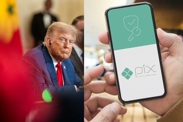 Trump pix Flavio