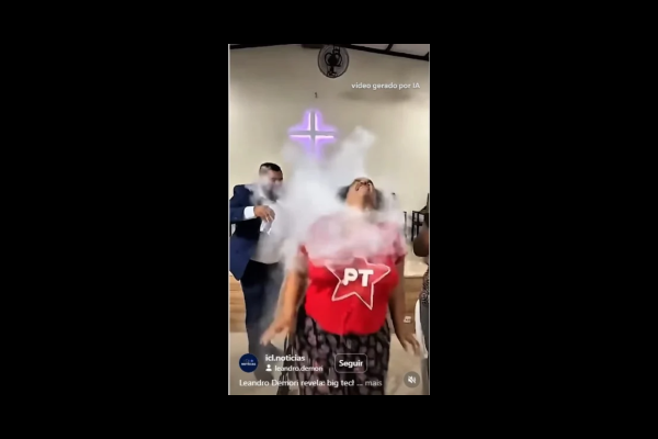 Verdadeiro PT IA culto