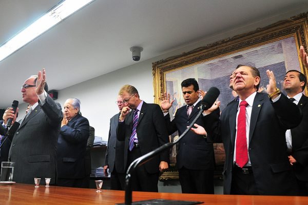 Bancada evangélica