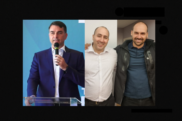 cerimedo flavio eduardo bolsonaro