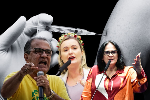 antivacina movimento