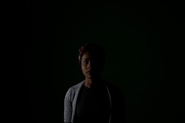 Unplash Mulher negra racismo igreja